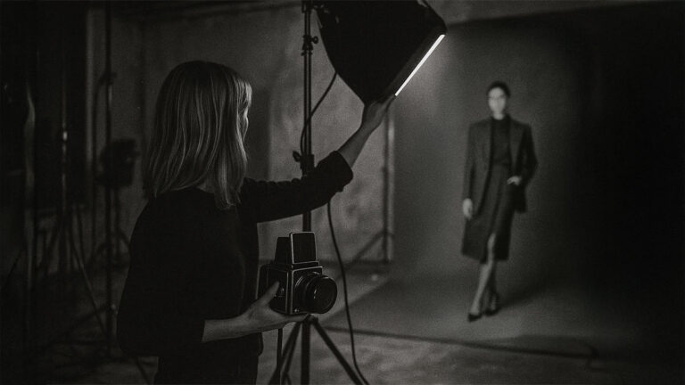 Fotografie Dokus Dokumentationen Making-of Behind the Scenes