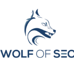 Wolf of SEO Gestaltung und Entwicklung eines Logos