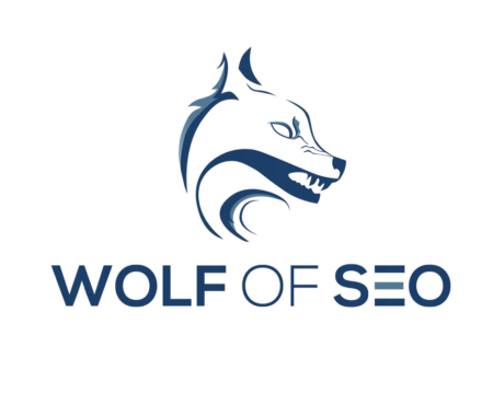 Wolf of SEO Gestaltung und Entwicklung eines Logos