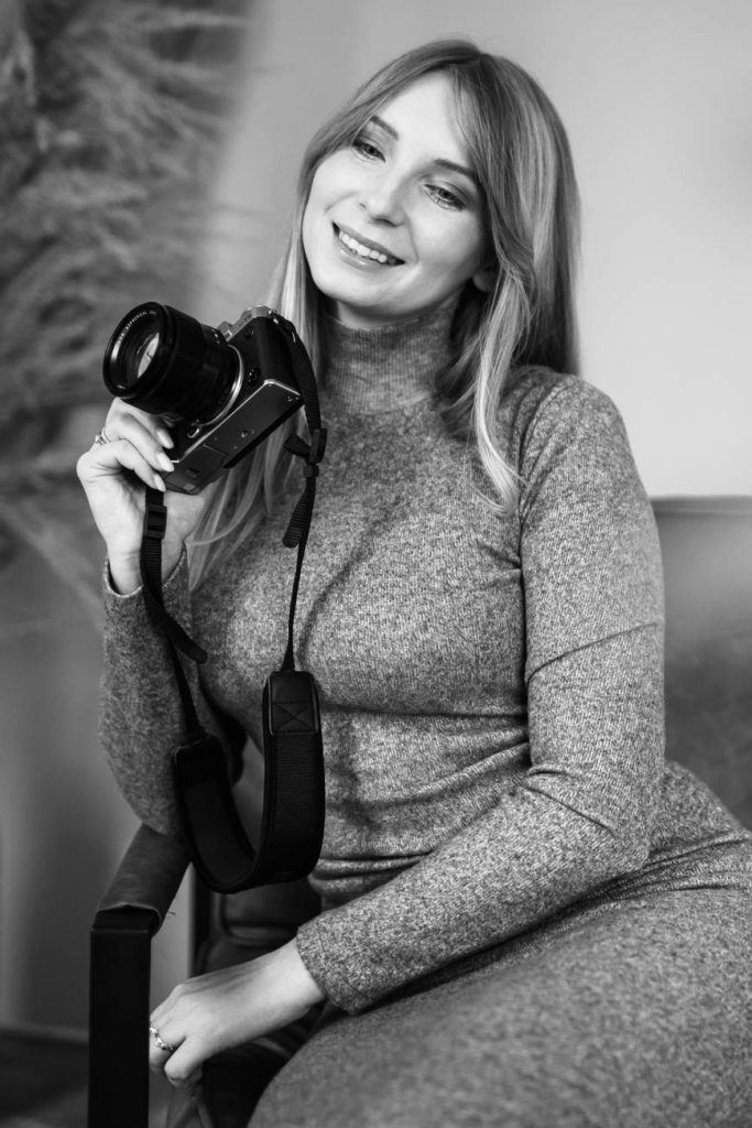 moderne businessfotos Ulm Fotografin