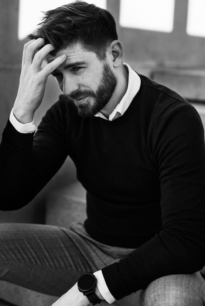 Steffen Gellrich Fotoshooting Portrait Sabine Fischer Illertissen Altenstadt Ulm