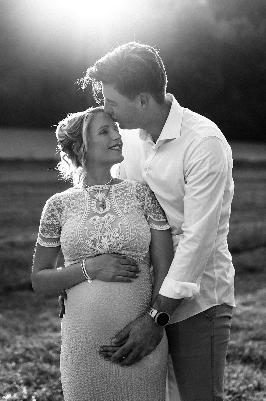Familienshooting Ulm Fotograf Dornstadt Schwangerschaft paarshooting fotoshooting