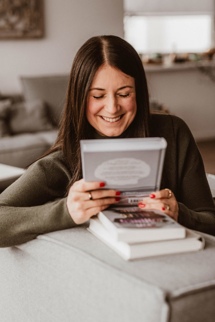 Johanna Kramer Autorin Business Fotografie Ulm Illertissen Altenstadt professionell