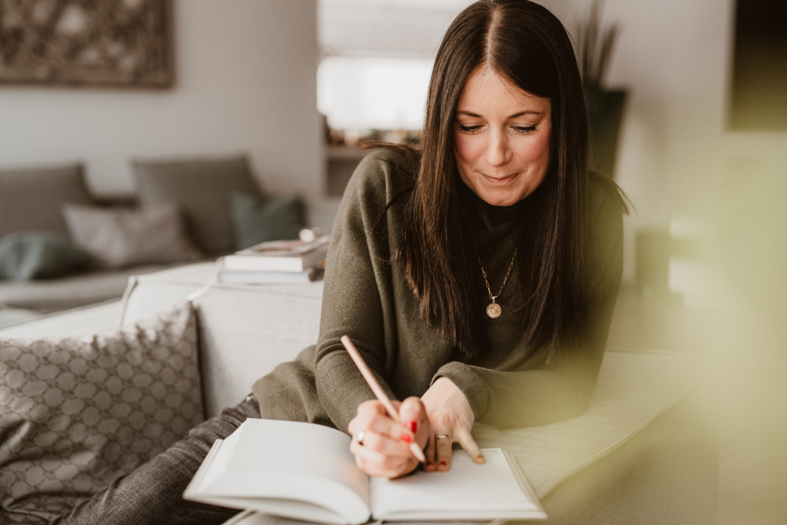 Johanna Kramer Mondjournal Autorin Content Business Shooting Fotografie Sabine Fischer Ulm Illertissen