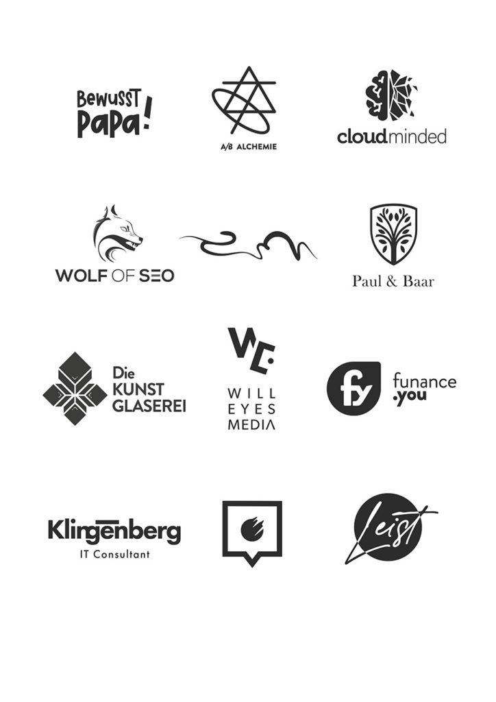 brand design Grafikdesignerin Ulm Grafikdesigner Sabine Fischer Grafikdesign