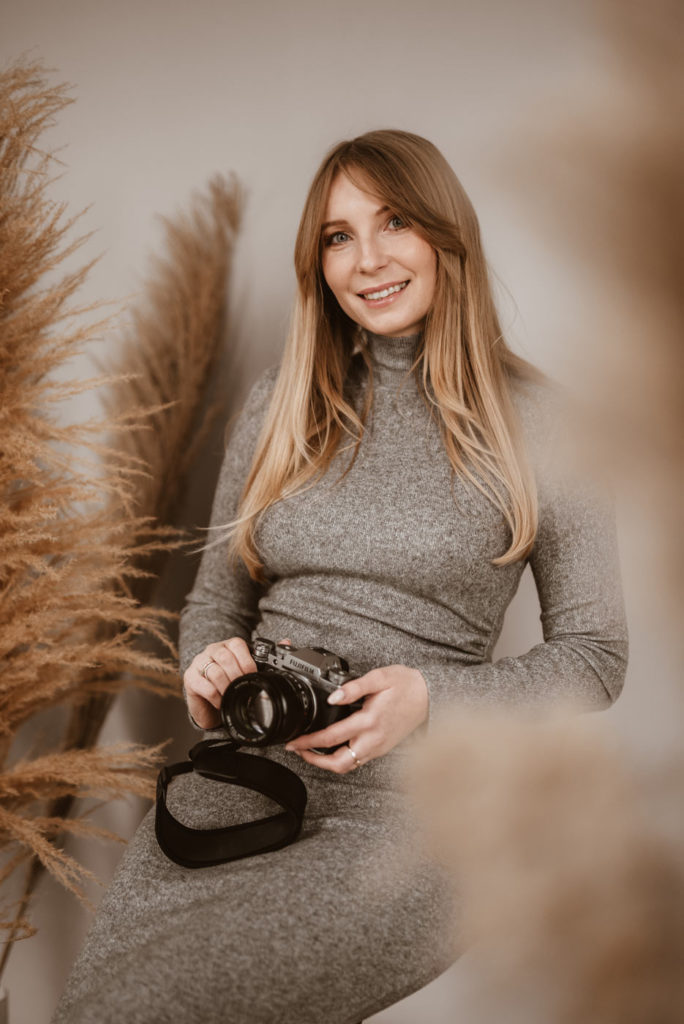 Unternehmerin ulm content shooting social media fotografin