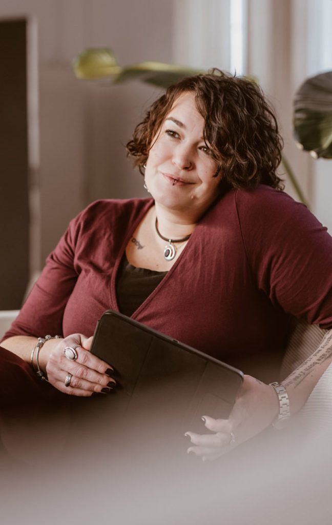 konfliktberaterin shenja kerepesi