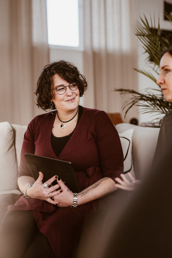 Businessfotos modern Frauen Business Portrait Frau