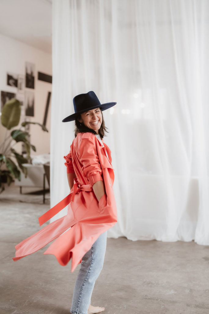 Portrait Frauen Fotoshooting Ulm Fotografin weiblich Studio