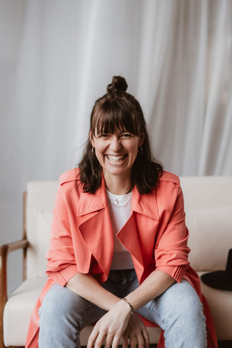 Anja Buntz Autorin Coaching Buch Titelbild Fotografin