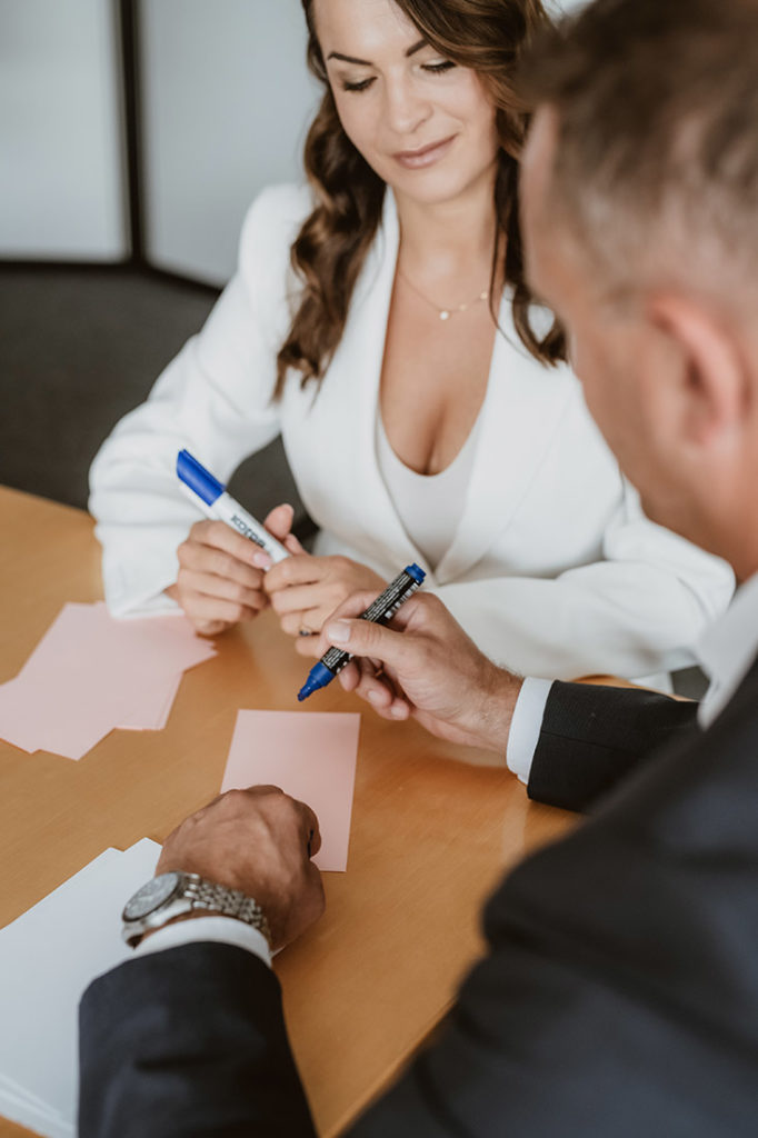 Businessfotos Ulm Fotografin