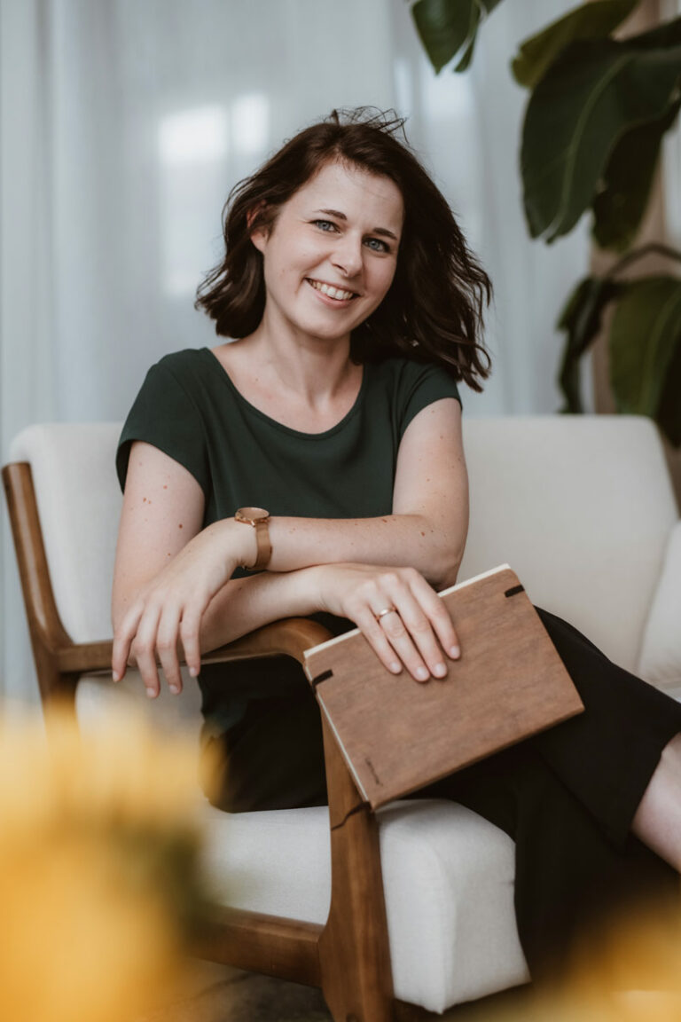 Illustratorin Ulm Portrait