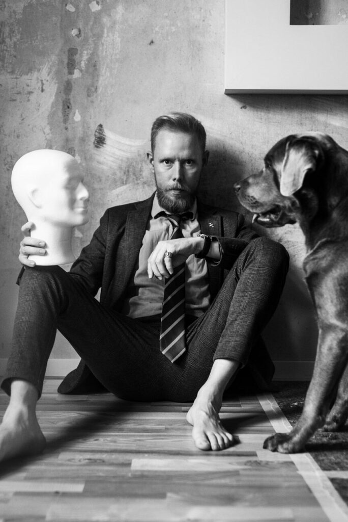 Massimo Ecosi Abstrakte Kunst Ulm Künstler Malerei Maler