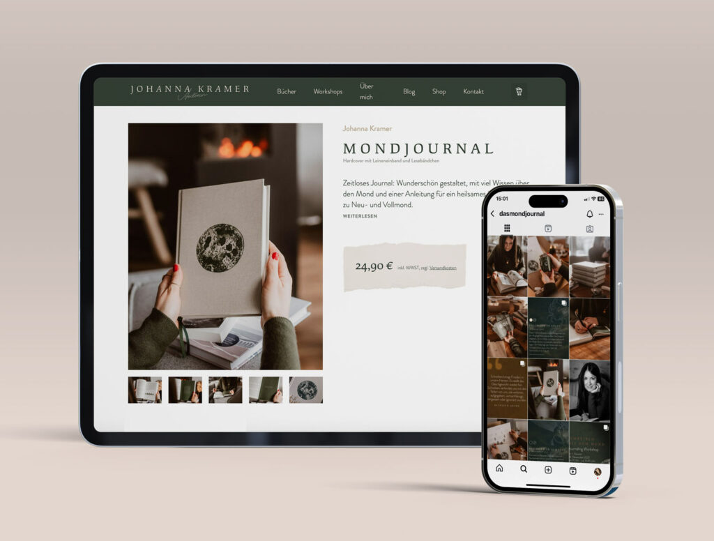 personal branding fotografie beispiele content shooting