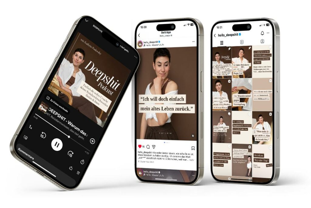 einsatzbereiche instagram social media coach personal branding fotos