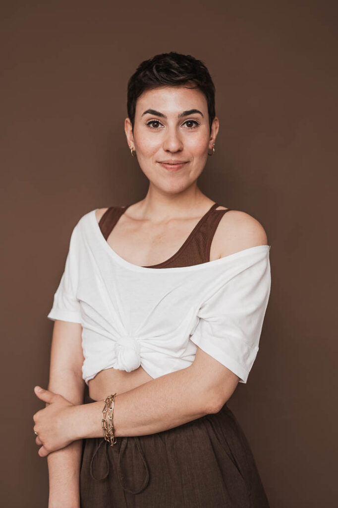 content shooting fotos personal brand