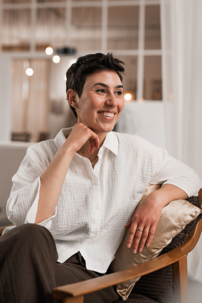 reizdarmsyndrom ganzheitlich behandeln businessfotos portrait