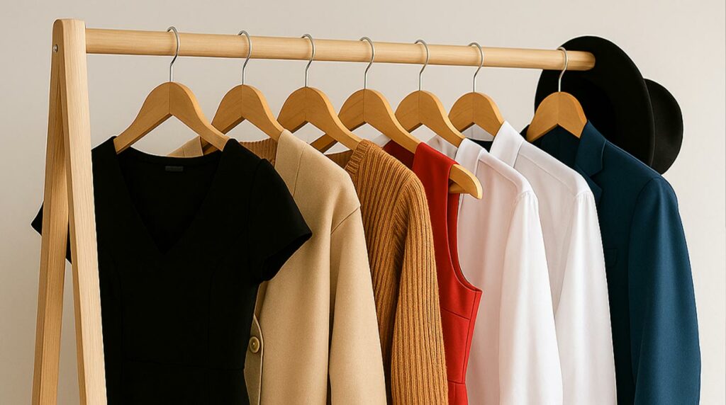 Outfit Kleidung Tipps Farben Farbpalette Personal Branding Fotos