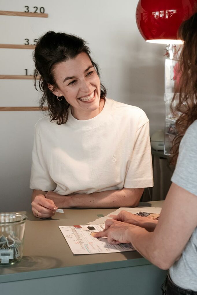 personal branding content shooting fotografie frauen selbständige münchen