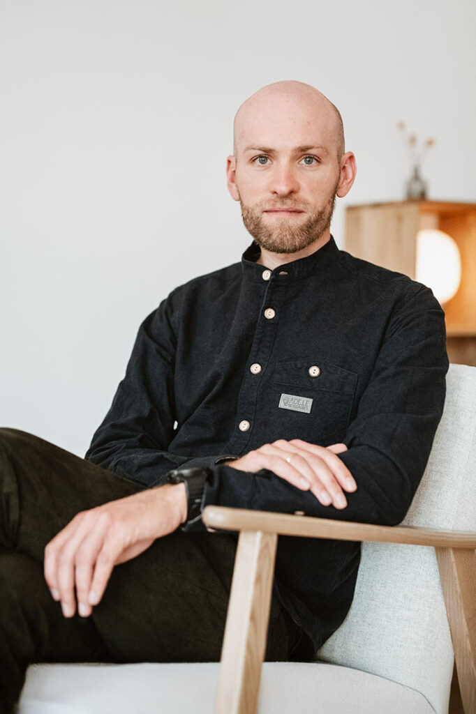 Psychotherapeut Nesselwang Heilpraktiker Simon Brausten