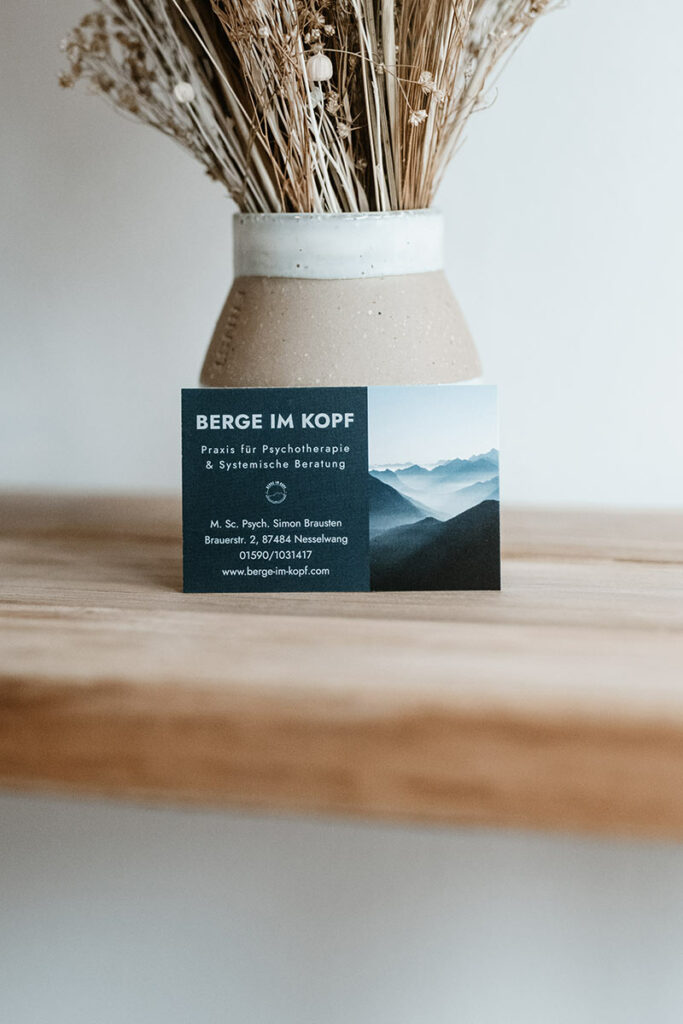 Psychotherapeut Nesselwang Heilpraktiker Simon Brausten Berater