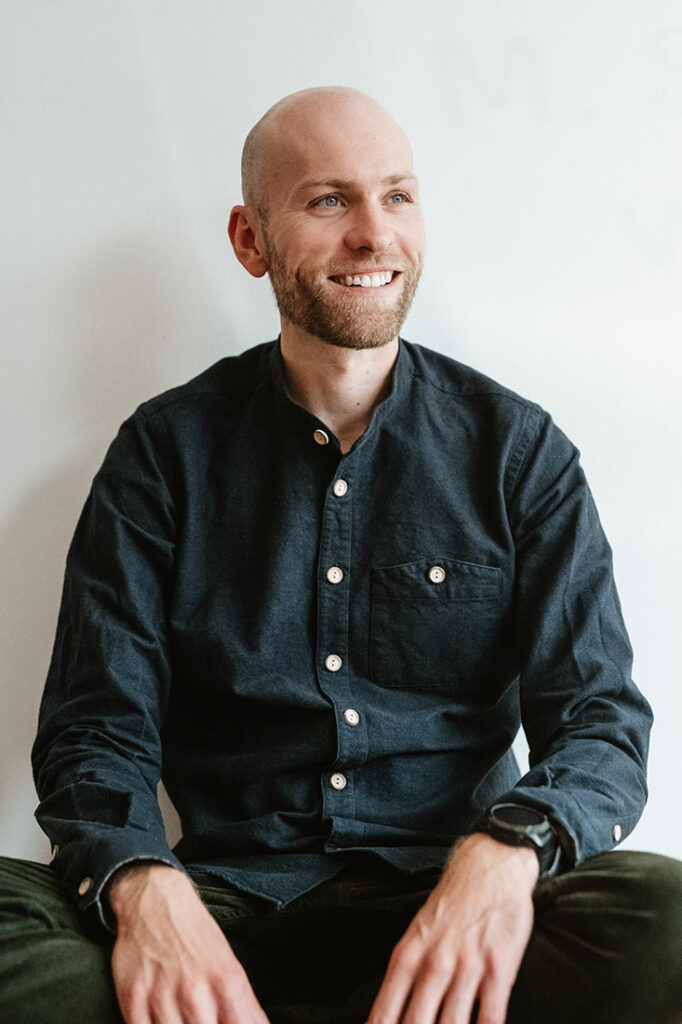 Psychotherapeut Nesselwang Heilpraktiker Simon Brausten