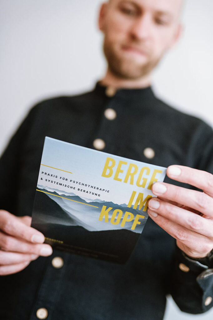 Psychotherapeut Nesselwang Heilpraktiker Simon Brausten systemische Beratung