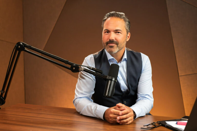 Businessfotos Business Portrait Studio München