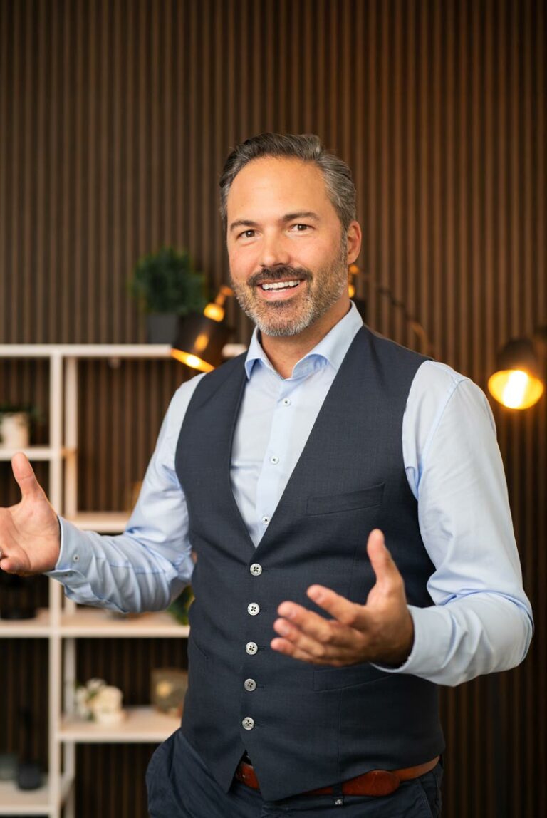 real estate lounge podcast studio münchen the bulb production