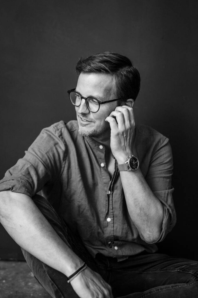 personal branding fotografie autor arzt authentisch modern fotografin