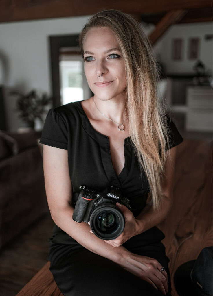 Sabine Fischer, Businessfotografin in Ulm für moderne Businessfotos