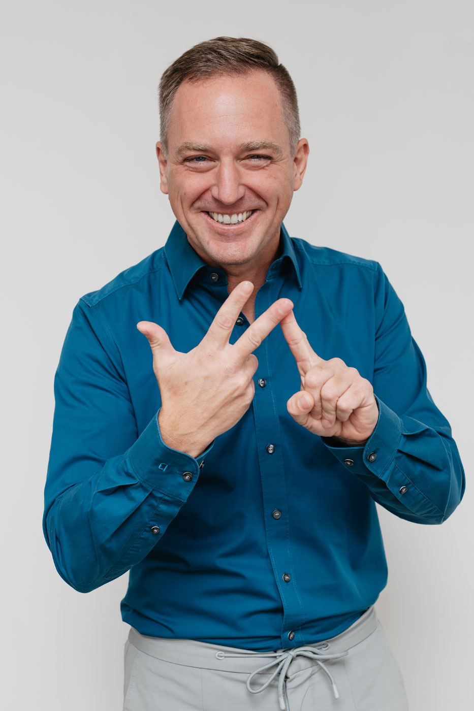 Triemer Consulting Personal Branding Fotos